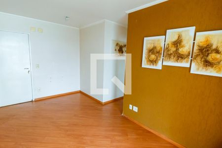 Sala de apartamento à venda com 1 quarto, 40m² em Super Quadra Morumbi, São Paulo