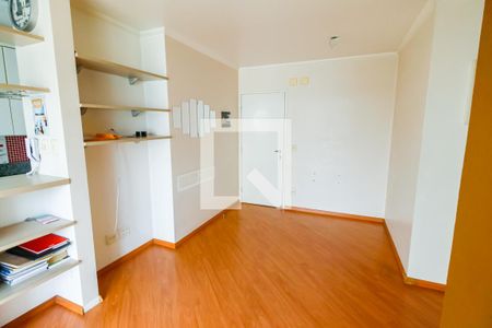 Sala de apartamento à venda com 1 quarto, 40m² em Super Quadra Morumbi, São Paulo