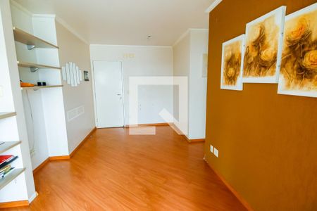 Sala de apartamento à venda com 1 quarto, 40m² em Super Quadra Morumbi, São Paulo