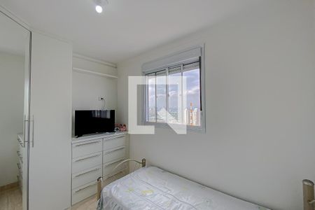 Quarto 1 de apartamento para alugar com 2 quartos, 44m² em Brás, São Paulo