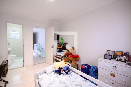 Quarto 1 - Suite de casa à venda com 4 quartos, 130m² em Vila Moinho Velho, São Paulo