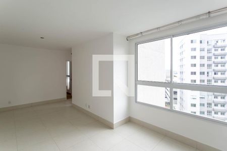 Sala de apartamento à venda com 2 quartos, 56m² em Liberdade, Belo Horizonte