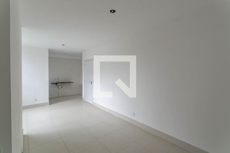 Sala de apartamento à venda com 2 quartos, 56m² em Liberdade, Belo Horizonte