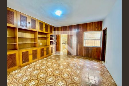 Sala de Jantar de casa para alugar com 3 quartos, 81m² em Sampaio, Rio de Janeiro