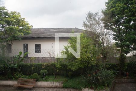 Vista da Sala de casa de condomínio à venda com 4 quartos, 322m² em Brooklin Paulista, São Paulo