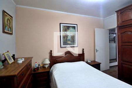 Quarto 1 - Suíte de casa à venda com 3 quartos, 171m² em Campestre, Santo André