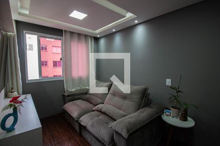 Sala de apartamento para alugar com 2 quartos, 42m² em Itaquera, São Paulo