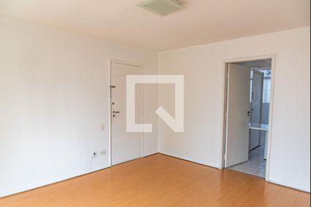 Sala de apartamento à venda com 2 quartos, 60m² em Vila Mariana, São Paulo