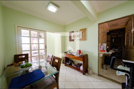 Sala de jantar de apartamento à venda com 2 quartos, 70m² em Carlos Prates, Belo Horizonte