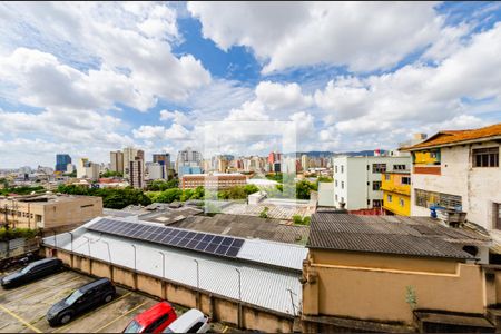 Vista de apartamento à venda com 2 quartos, 70m² em Carlos Prates, Belo Horizonte