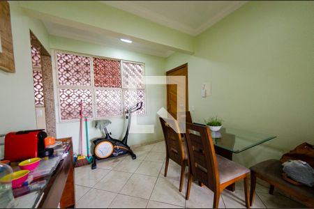 Sala de jantar de apartamento à venda com 2 quartos, 70m² em Carlos Prates, Belo Horizonte