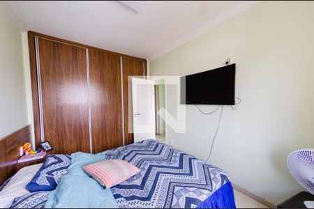 Quarto 1 de apartamento à venda com 2 quartos, 70m² em Carlos Prates, Belo Horizonte