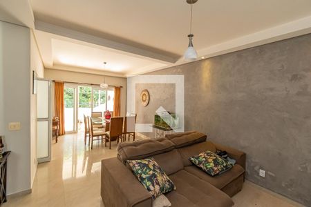 Sala de Estar de casa à venda com 3 quartos, 240m² em Bairro das Palmeiras, Campinas