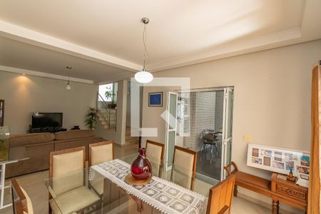 Sala de Jantar de casa à venda com 3 quartos, 240m² em Bairro das Palmeiras, Campinas