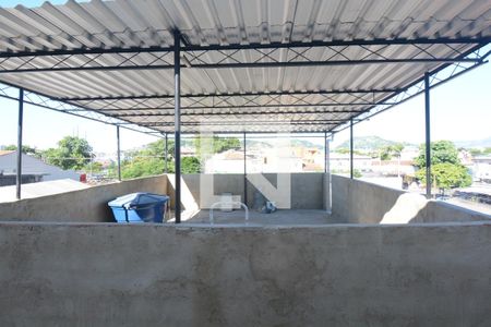 Vista da Sala de apartamento para alugar com 2 quartos, 60m² em Bento Ribeiro, Rio de Janeiro