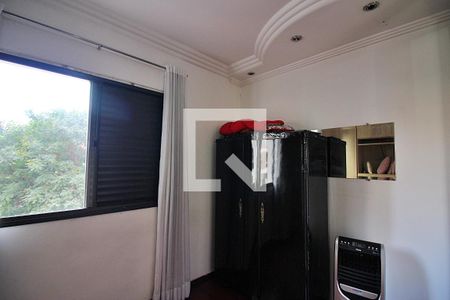 Quarto 1 - Suíte de apartamento para alugar com 3 quartos, 117m² em Baeta Neves, São Bernardo do Campo