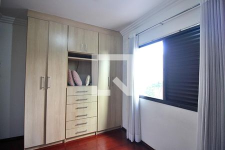 Quarto 1 - Suíte de apartamento para alugar com 3 quartos, 117m² em Baeta Neves, São Bernardo do Campo