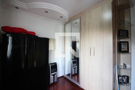 Quarto 1 - Suíte de apartamento para alugar com 3 quartos, 117m² em Baeta Neves, São Bernardo do Campo