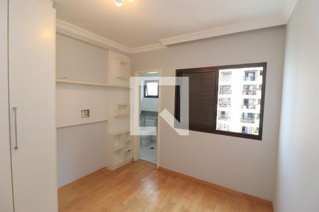 Quarto Suíte de apartamento para alugar com 3 quartos, 125m² em Vila Gomes Cardim, São Paulo