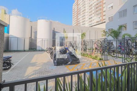 Vista Quarto de apartamento para alugar com 1 quarto, 30m² em Brás, São Paulo