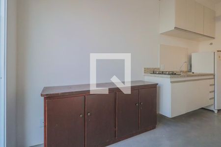 Sala de apartamento para alugar com 1 quarto, 30m² em Brás, São Paulo