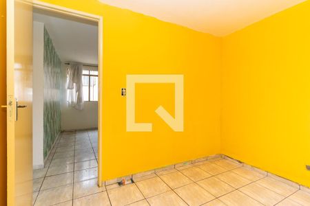 Quarto 1 de apartamento para alugar com 2 quartos, 52m² em Parque Santa Rita, São Paulo