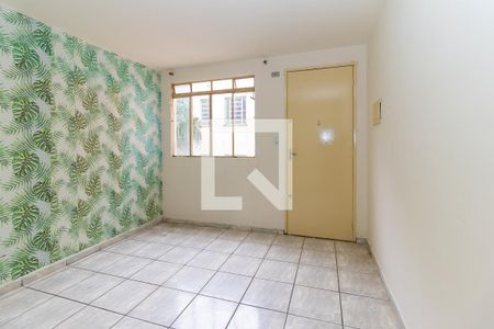 Sala de apartamento para alugar com 2 quartos, 52m² em Parque Santa Rita, São Paulo