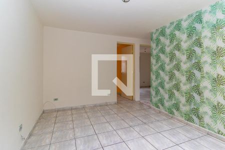 Sala de apartamento para alugar com 2 quartos, 52m² em Parque Santa Rita, São Paulo