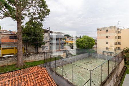 Vista do Quarto 1 de apartamento para alugar com 2 quartos, 52m² em Parque Santa Rita, São Paulo