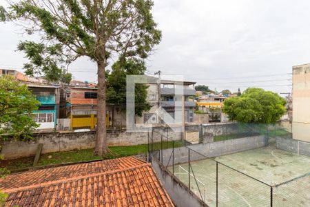 Vista do Quarto 1 de apartamento para alugar com 2 quartos, 52m² em Parque Santa Rita, São Paulo