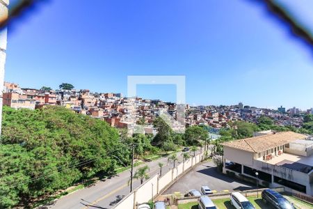 Vista do Sala de apartamento para alugar com 2 quartos, 45m² em Parque Munhoz, São Paulo