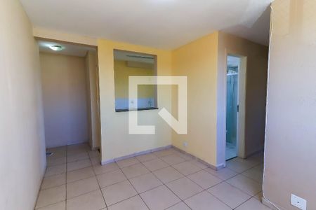 Sala de apartamento para alugar com 2 quartos, 45m² em Parque Munhoz, São Paulo