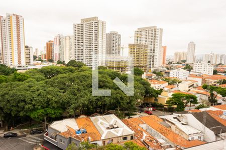 Vista de apartamento à venda com 3 quartos, 62m² em Maranhão, São Paulo