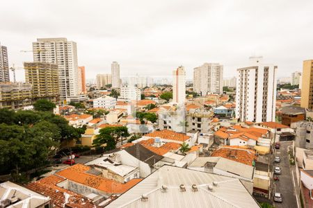 Vista de apartamento à venda com 3 quartos, 62m² em Maranhão, São Paulo