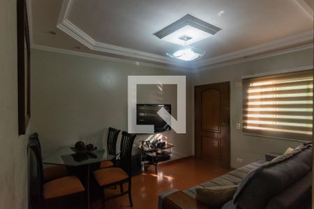 Sala de apartamento à venda com 2 quartos, 56m² em Jardim Paulicéia, Campinas