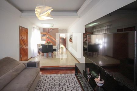 Sala de casa para alugar com 3 quartos, 250m² em Vila Alpina, São Paulo