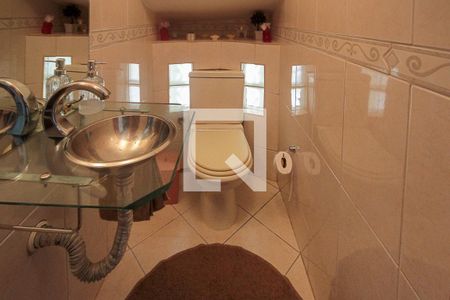 Lavabo de casa para alugar com 3 quartos, 250m² em Vila Alpina, São Paulo