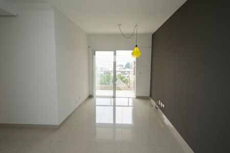 sala de apartamento para alugar com 3 quartos, 85m² em Centro, São Bernardo do Campo