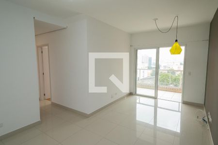 sala de apartamento para alugar com 3 quartos, 85m² em Centro, São Bernardo do Campo