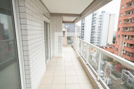 Sacada de apartamento para alugar com 3 quartos, 85m² em Centro, São Bernardo do Campo