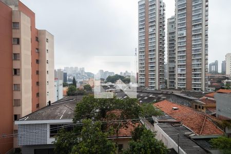 Vista - Sacada de apartamento para alugar com 3 quartos, 85m² em Centro, São Bernardo do Campo