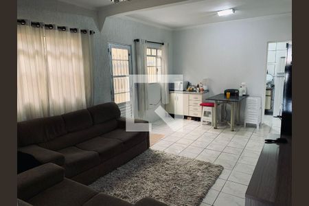 Sala de casa à venda com 3 quartos, 210m² em Jardim Santa Adelia, São Paulo