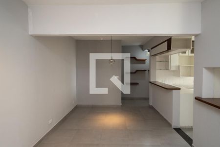 Sala de apartamento à venda com 2 quartos, 90m² em Jardim Luzitania, São Bernardo do Campo