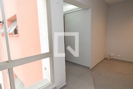 Sala de apartamento à venda com 2 quartos, 90m² em Jardim Luzitania, São Bernardo do Campo