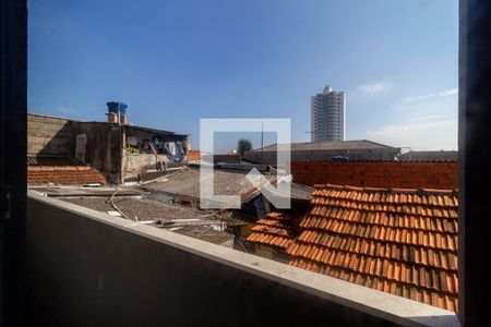 Vista - Sala de apartamento à venda com 2 quartos, 49m² em Vila Invernada, São Paulo