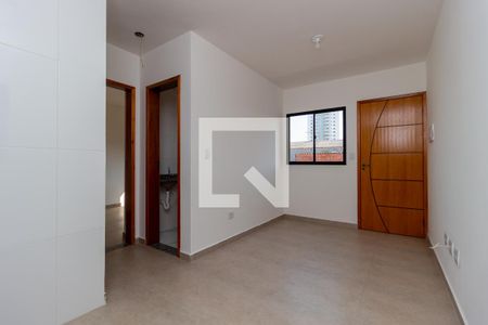 Sala de apartamento à venda com 2 quartos, 49m² em Vila Invernada, São Paulo