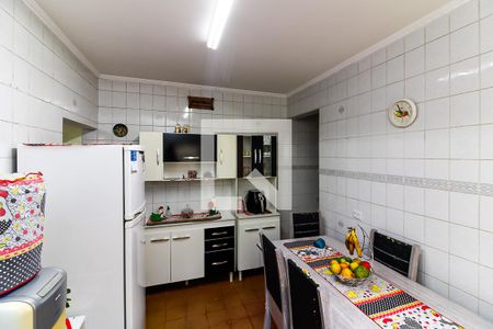 Cozinha de casa à venda com 4 quartos, 250m² em Vila Santa Maria, São Paulo