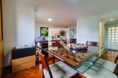 Sala de apartamento para alugar com 3 quartos, 137m² em Vila Mariana, São Paulo