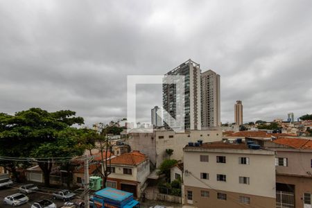 Vista de apartamento para alugar com 1 quarto, 31m² em Parque da Vila Prudente, São Paulo