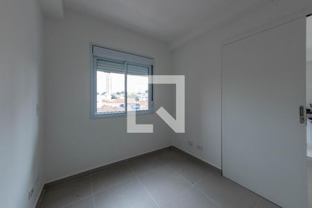 Quarto 1 de apartamento para alugar com 1 quarto, 31m² em Parque da Vila Prudente, São Paulo